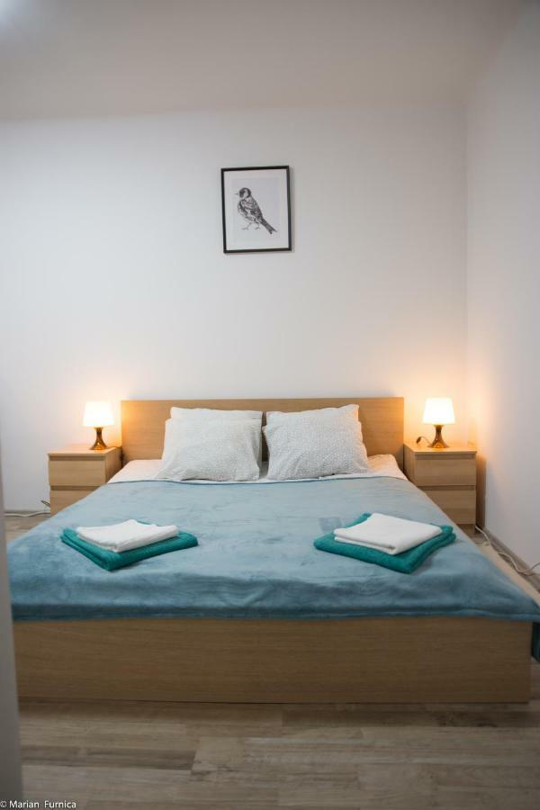 Grand Central Station Apartment Viena Exterior foto