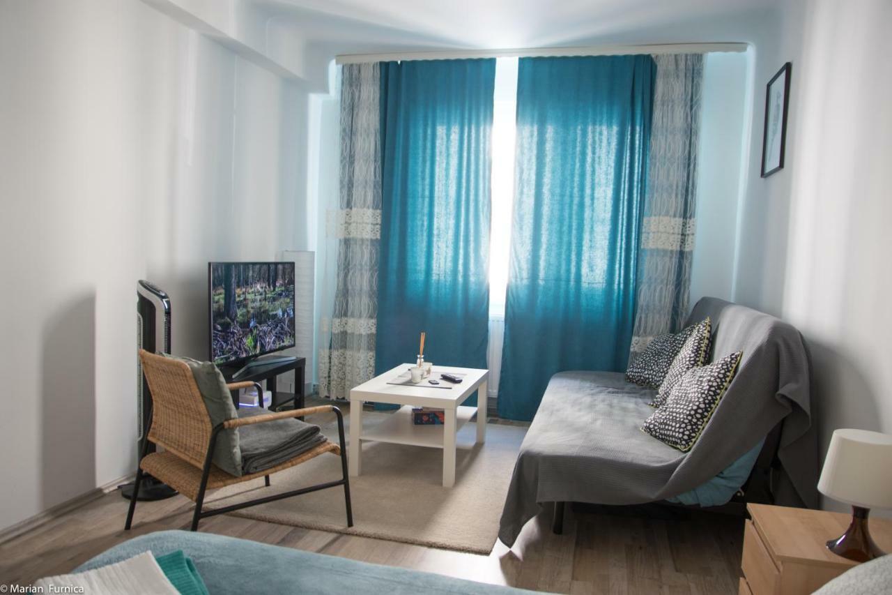 Grand Central Station Apartment Viena Exterior foto