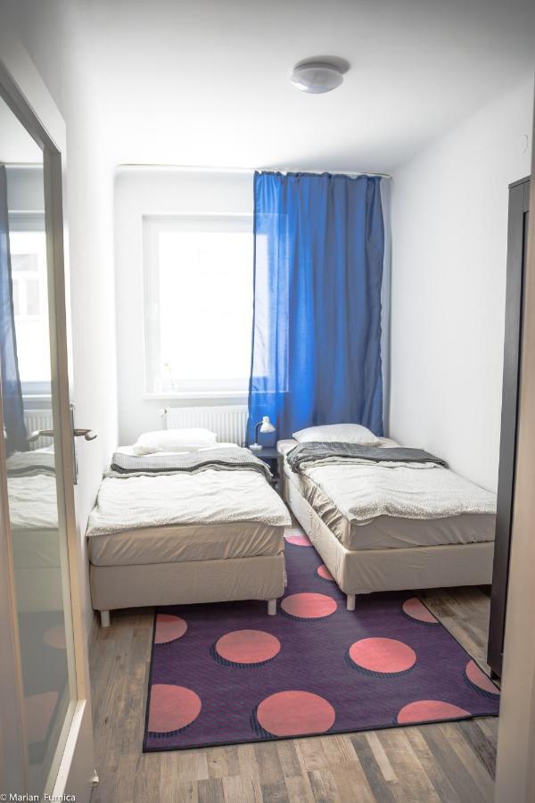 Grand Central Station Apartment Viena Exterior foto