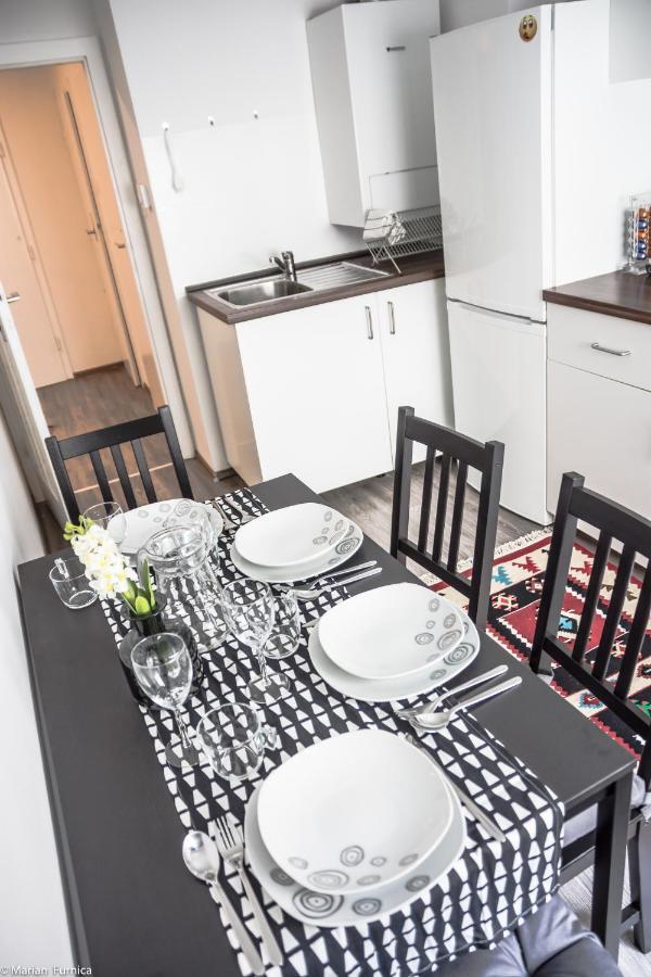 Grand Central Station Apartment Viena Exterior foto